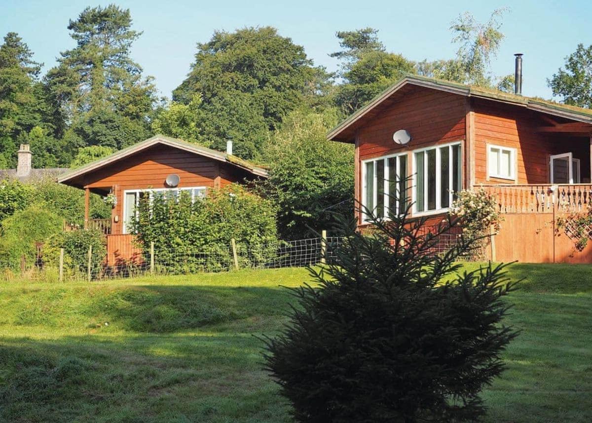 Rudyard Lake Lodges Εξωτερικό φωτογραφία