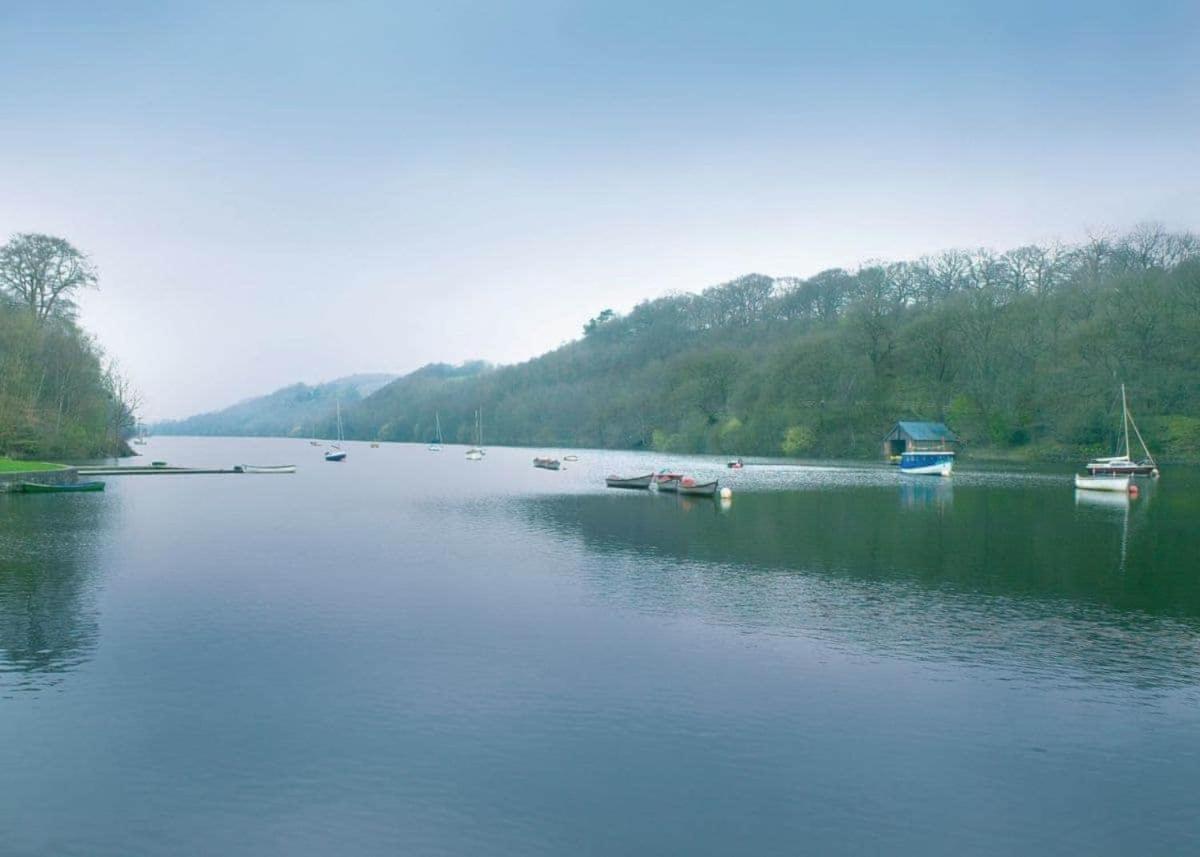 Rudyard Lake Lodges Εξωτερικό φωτογραφία