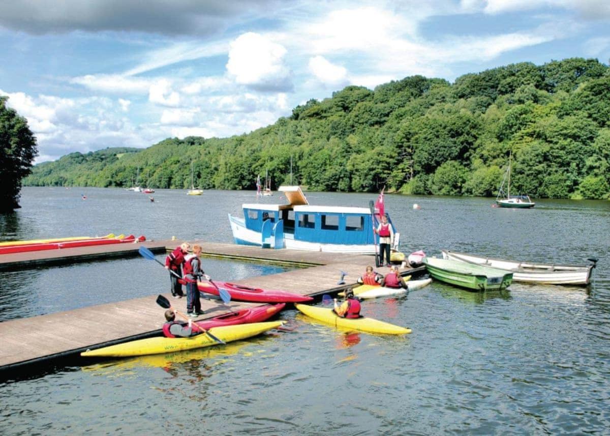 Rudyard Lake Lodges Εξωτερικό φωτογραφία