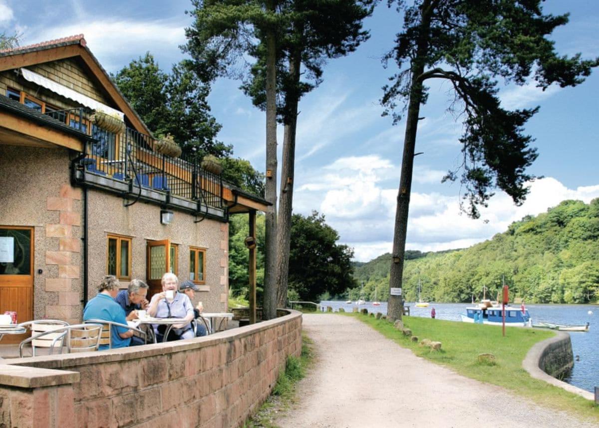 Rudyard Lake Lodges Εξωτερικό φωτογραφία