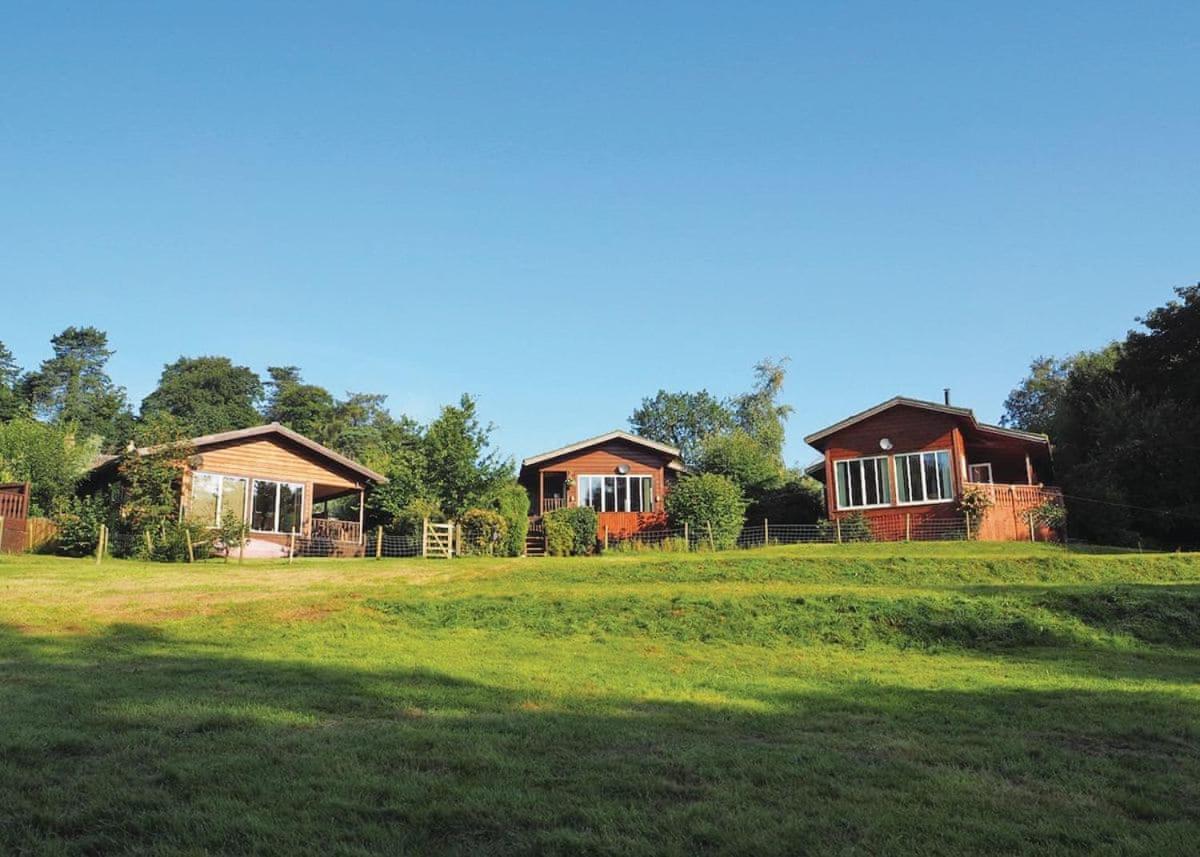 Rudyard Lake Lodges Εξωτερικό φωτογραφία